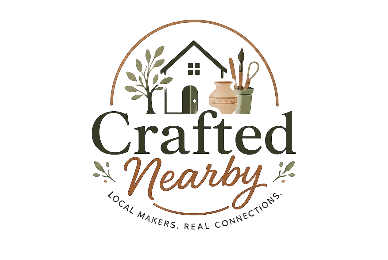 Crafted Nearby — Local Makers. Real Connections.